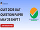 public/image/25-12:28-CUET 2026 May 25 Shift 1 General Aptitude Test Question Paper with Solutions.png